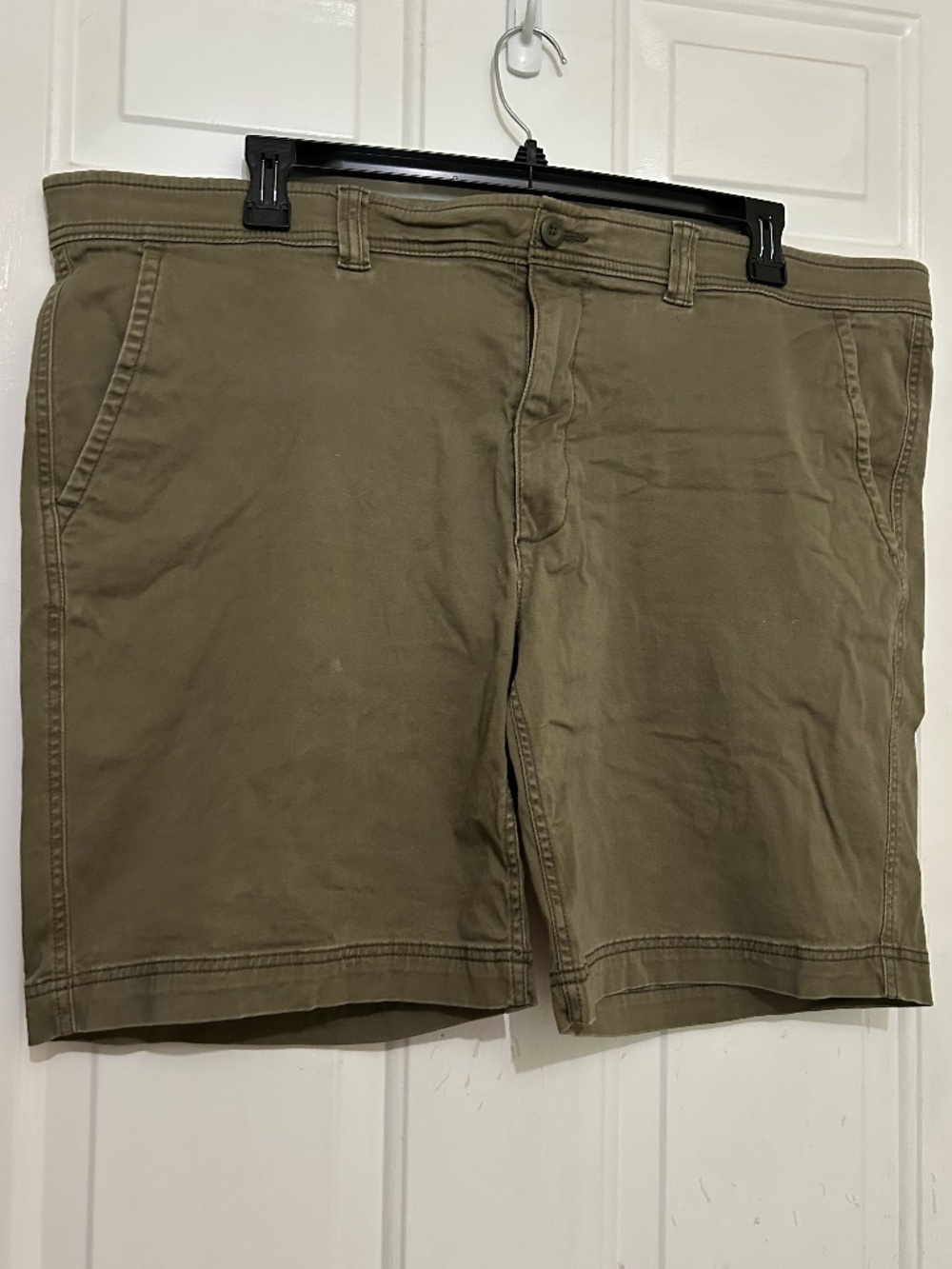St. John's Bay, Shorts, 44, green